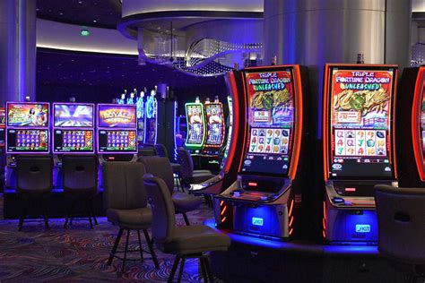 slot machine casino seattle